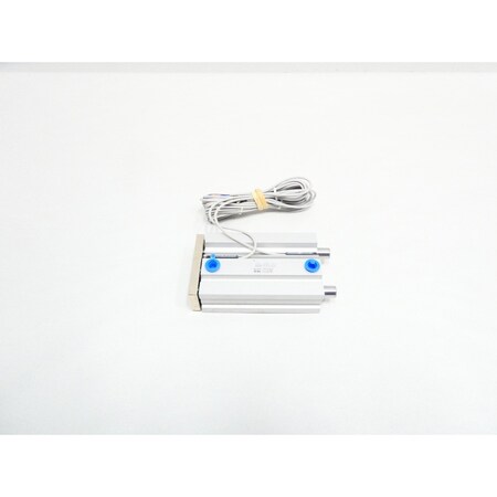 Smc 20MM 145PSI 75MM GUIDED SLIDE CYLINDER MGQM20-75-Z73L-XC18